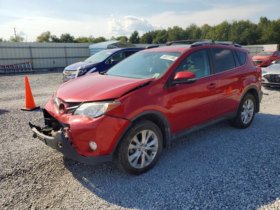 69721186 :رقم المزاد ، 2T3YFREV4EW083347 vin ، 2014 Toyota Rav4 مزاد بيع