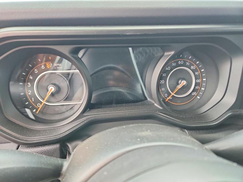 2026 Jeep Gladiator მანქანა იყიდება აუქციონზე, vin: 1C6PJTAG9TL168531, აუქციონის ნომერი: 66809976