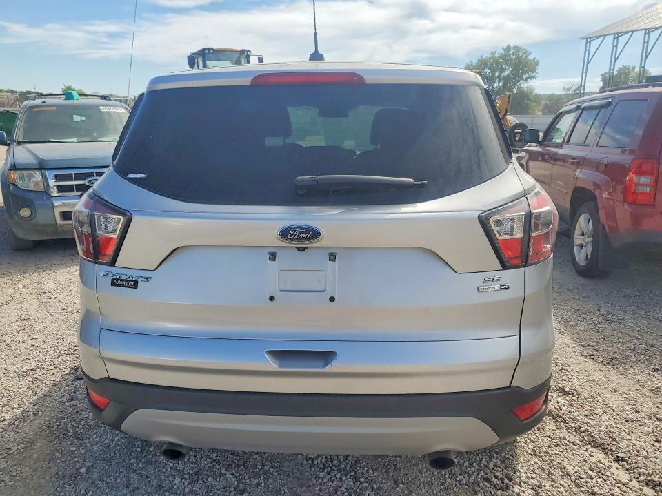 Продаж на аукціоні авто 2017 Ford Escape, vin: 1FMCU9G97HUA15735, номер лоту: 69190676