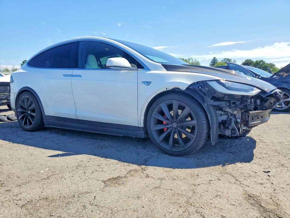 Продаж на аукціоні авто 2016 Tesla Model X, vin: 5YJXCAE48GFS00692, номер лоту: 67473176