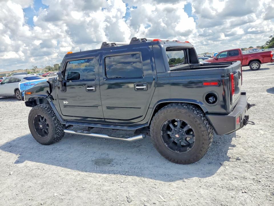 69080796 :رقم المزاد ، 5GRGN22UX5H101324 vin ، 2005 Hummer H2 Sut مزاد بيع