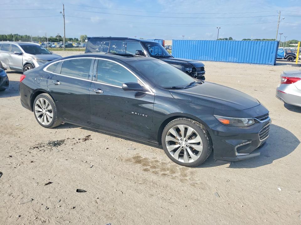 2016 Chevrolet Malibu მანქანა იყიდება აუქციონზე, vin: 1G1ZH5SX2GF310206, აუქციონის ნომერი: 68168536