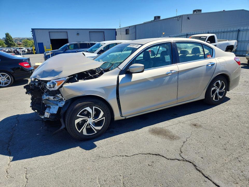 Продаж на аукціоні авто 2016 Honda Accord, vin: 1HGCR2F37GA057978, номер лоту: 68368116
