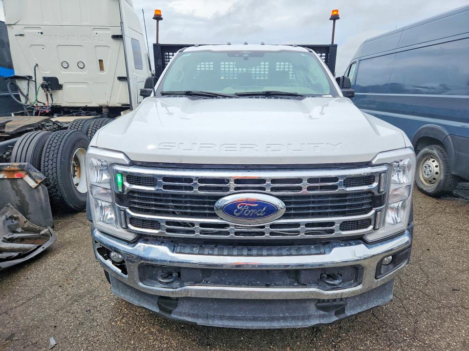 Продаж на аукціоні авто 2024 Ford F550, vin: 1FDUF5GN2RDA28639, номер лоту: 66955576