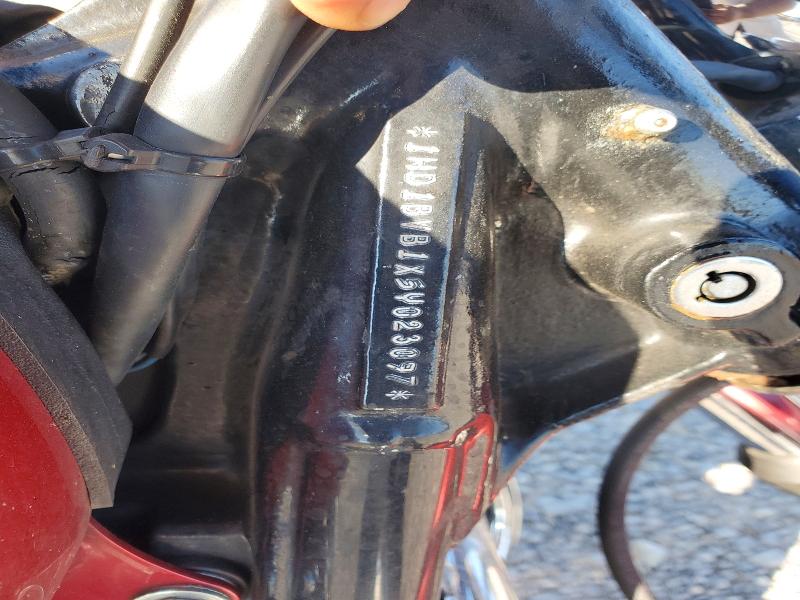 2005 Harley-davidson Fxsti მანქანა იყიდება აუქციონზე, vin: 1HD1BVB1X5Y023097, აუქციონის ნომერი: 66969446