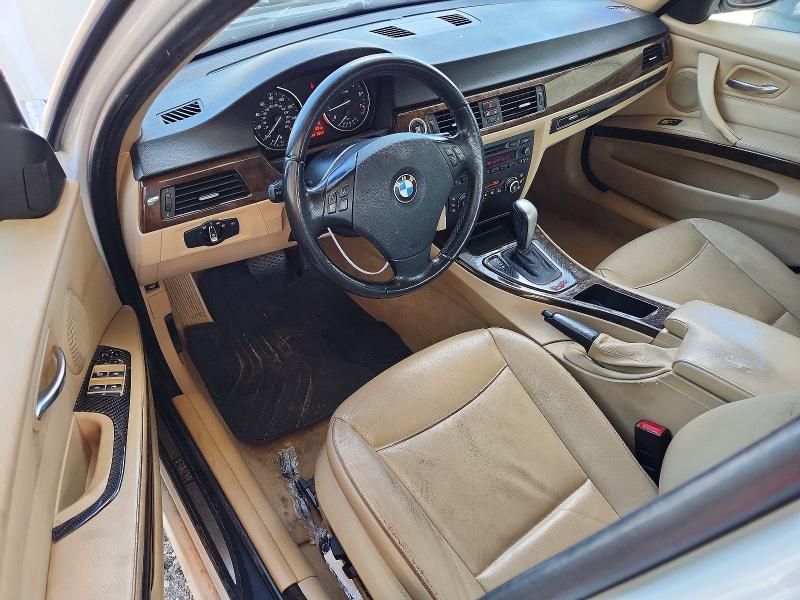 2009 Bmw 328 მანქანა იყიდება აუქციონზე, vin: WBAPH77539NM45993, აუქციონის ნომერი: 69007896