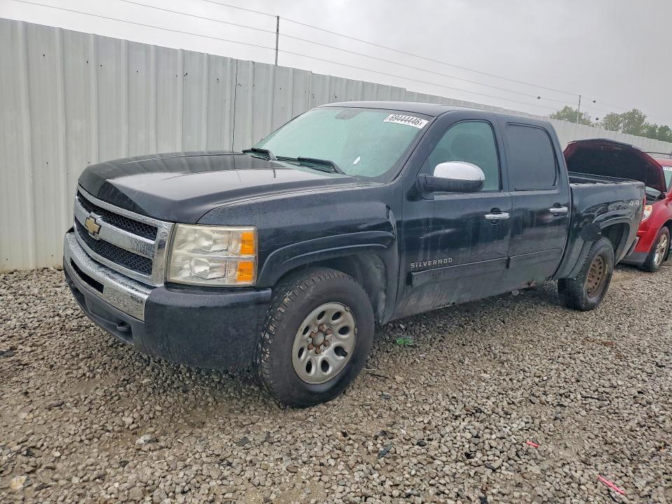 Продажа на аукционе авто 2011 Chevrolet Silverado, vin: 3GCPKSEA7BG134458, номер лота: 69444446