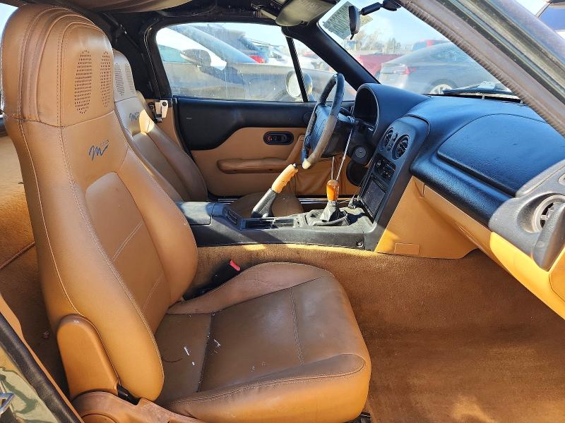70852626 :رقم المزاد ، JM1NA3535V0731392 vin ، 1997 Mazda Mx-5 Miata مزاد بيع