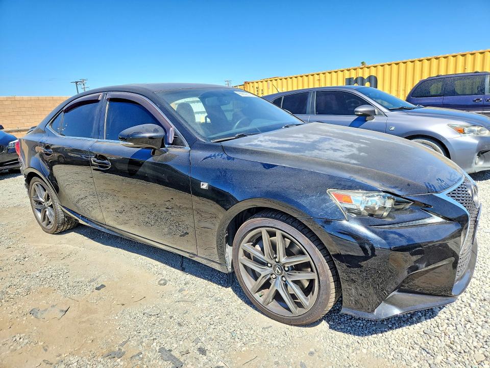 2014 Lexus Is მანქანა იყიდება აუქციონზე, vin: JTHBE1D28E5002454, აუქციონის ნომერი: 66852576