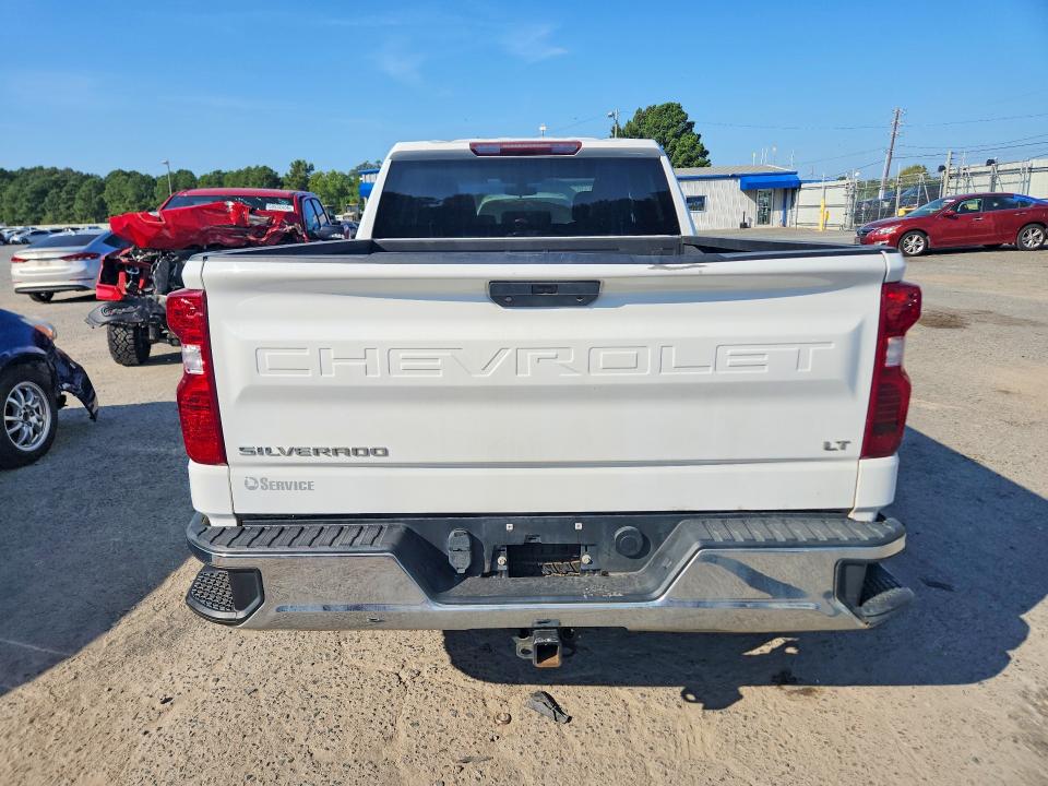 Aukcja sprzedaży 2021 Chevrolet Silverado, vin: 1GCRWCED6MZ306608, numer aukcji: 69042616