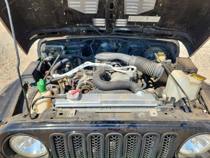 Aukcja sprzedaży 1999 Jeep Wrangler / Tj, vin: 1J4FY19S0XP458792, numer aukcji: 67482616