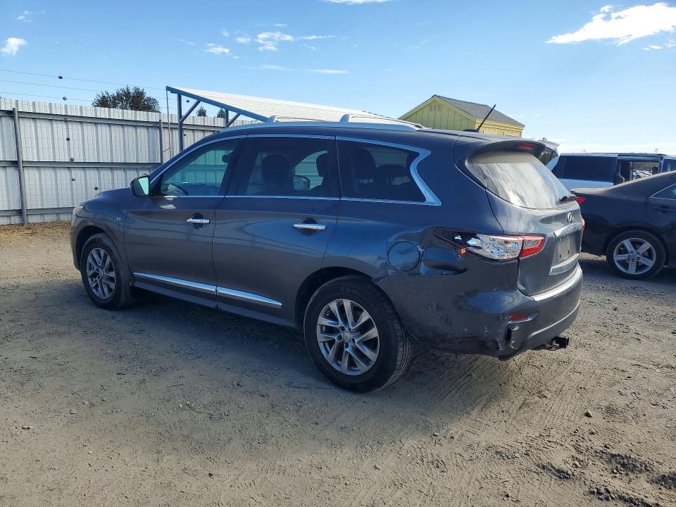 Aukcja sprzedaży 2014 Infiniti Qx60, vin: 5N1AL0MM5EC508815, numer aukcji: 68103896