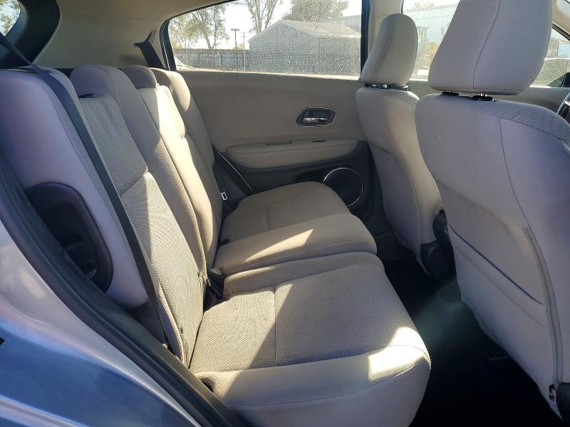 Aukcja sprzedaży 2018 Honda Hr-v, vin: 3CZRU6H51JG729565, numer aukcji: 70905166