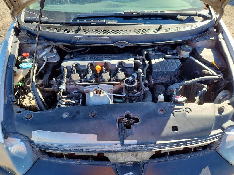 69463826 :رقم المزاد ، 2HGFG12657H540108 vin ، 2007 Honda Civic مزاد بيع