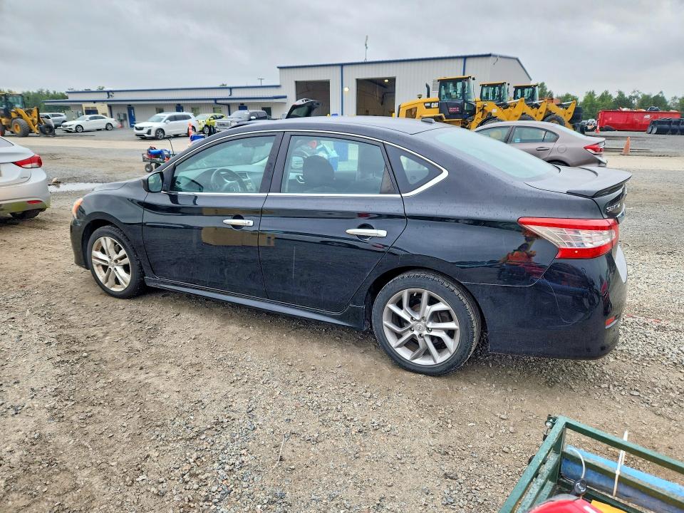 Продажа на аукционе авто 2013 Nissan Sentra, vin: 3N1AB7AP2DL798855, номер лота: 70348546