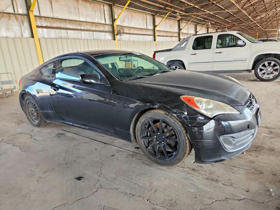 Продаж на аукціоні авто 2010 Hyundai Genesis Coupe, vin: KMHHT6KD1AU017750, номер лоту: 69609716