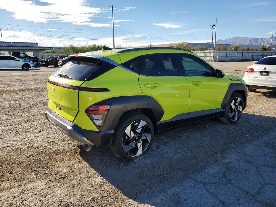 Продаж на аукціоні авто 2024 Hyundai Kona, vin: KM8HE3A39RU061895, номер лоту: 69379086