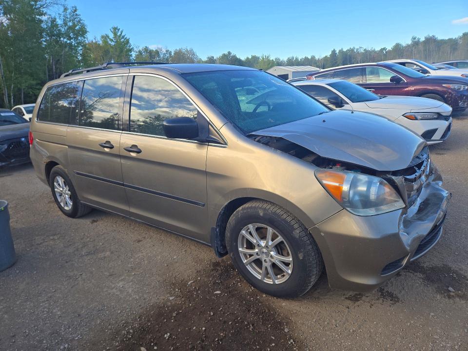 2010 Honda Odyssey მანქანა იყიდება აუქციონზე, vin: 5FNRL3H16AB503791, აუქციონის ნომერი: 66958036