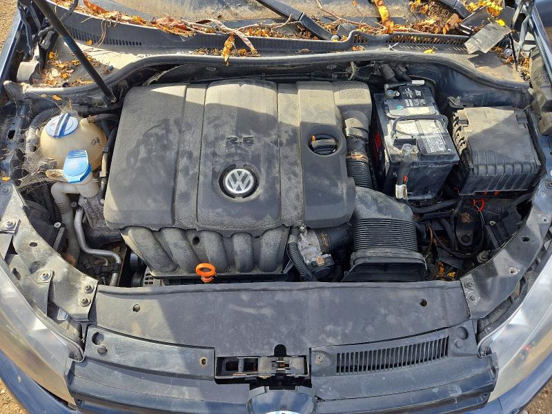 Продажа на аукционе авто 2011 Volkswagen Golf, vin: WVWDA7AJ4BW138896, номер лота: 68773576