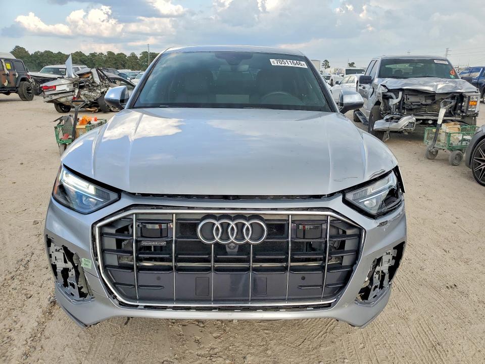 Aukcja sprzedaży 2022 Audi Sq5, vin: WA114AFY2N2094092, numer aukcji: 70511646