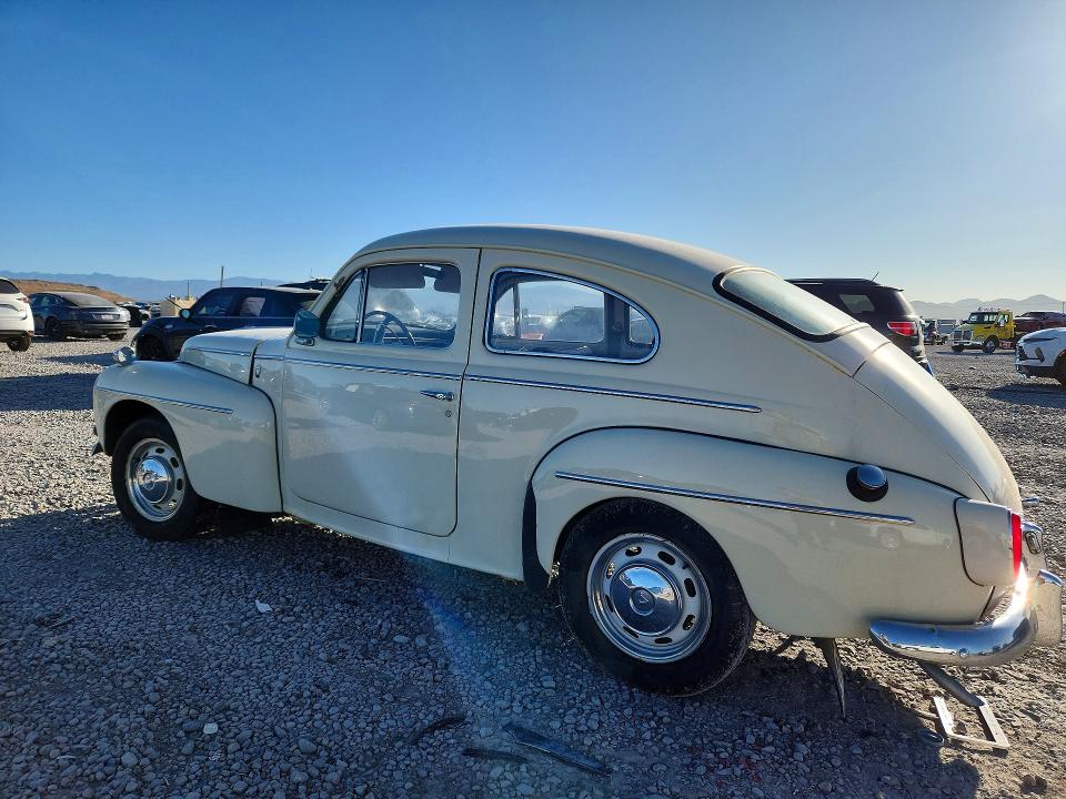 Aukcja sprzedaży 1965 Volvo 544, vin: 437831, numer aukcji: 69010426