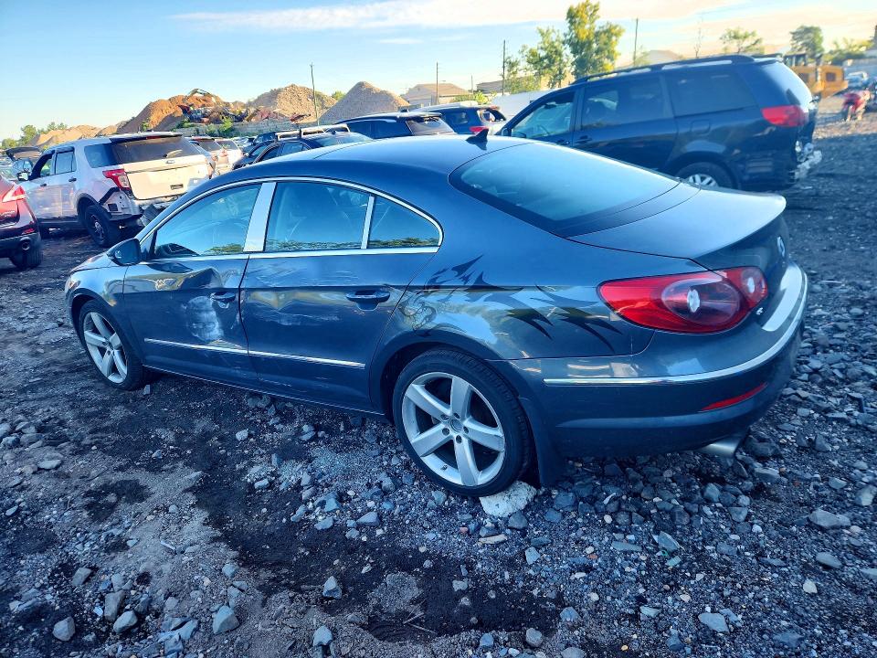Продажа на аукционе авто 2012 Volkswagen Cc, vin: WVWHP7AN9CE510310, номер лота: 68050576