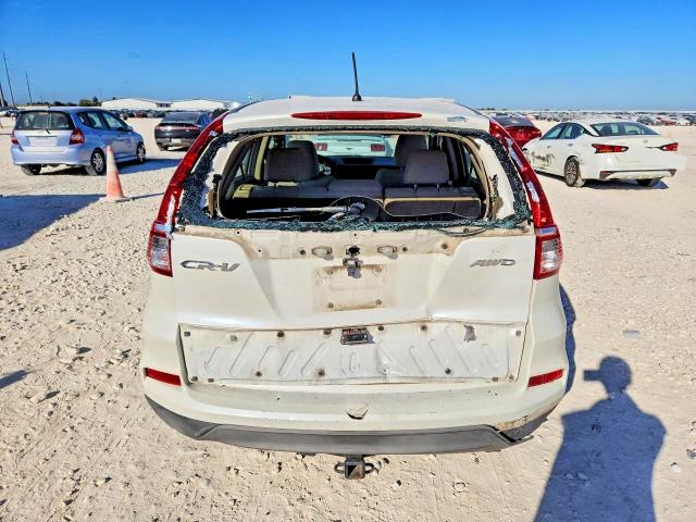 69788006 :رقم المزاد ، 5J6RM4H34GL082058 vin ، 2016 Honda Cr-v مزاد بيع