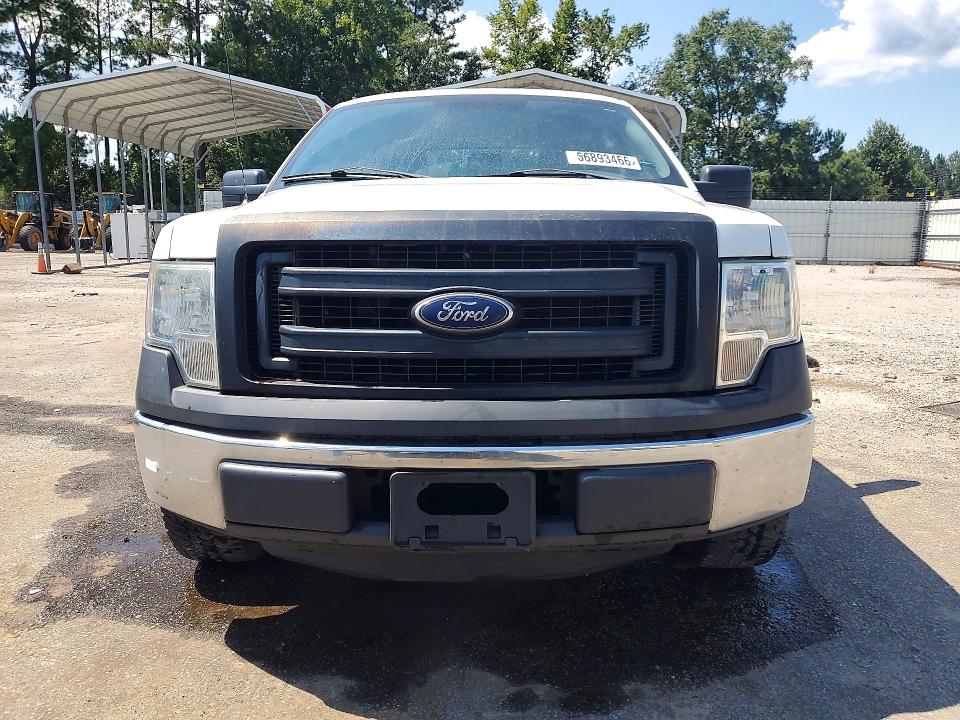 2013 Ford F150 მანქანა იყიდება აუქციონზე, vin: 1FTEX1CM8DKF37960, აუქციონის ნომერი: 66893466