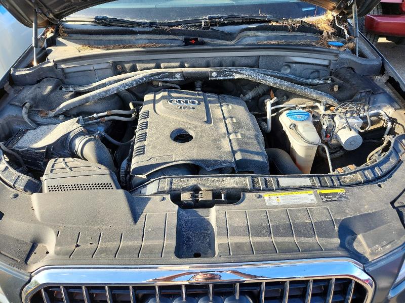 Auction sale of the 2016 Audi Q5, vin: WA1L2AFP4GA149415, lot number: 70190526