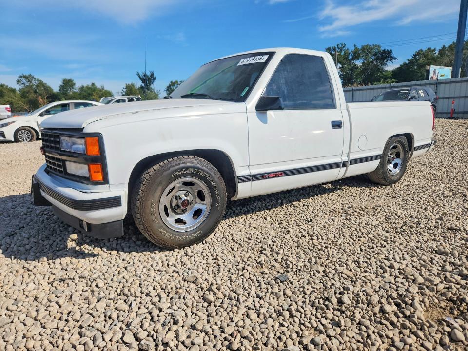 Auction sale of the 1990 Chevrolet Gmt-400, vin: 1GCDC14K7LZ214512, lot number: 67919136
