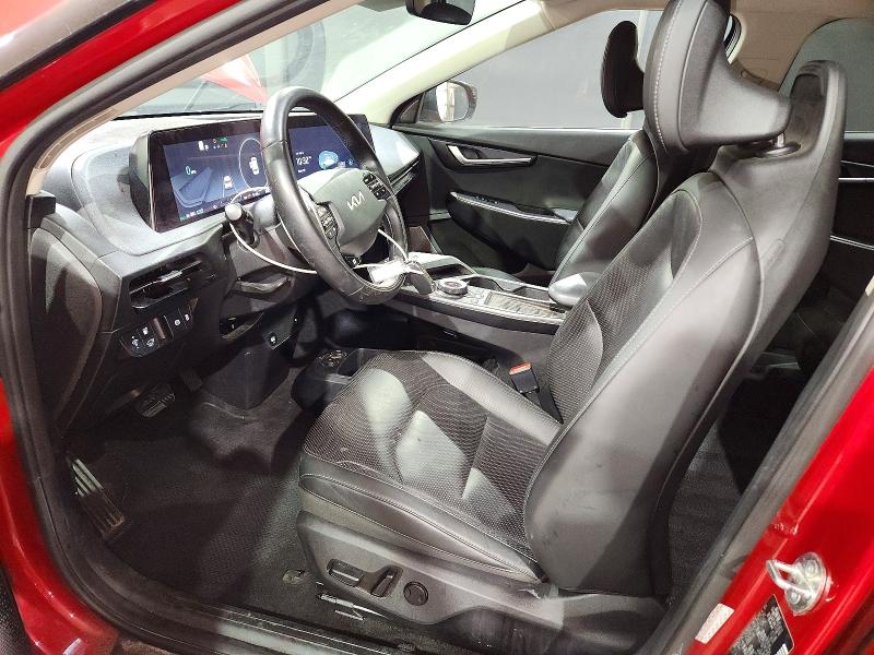 Aukcja sprzedaży 2023 Kia Ev6, vin: KNDC34LA9P5612257, numer aukcji: 68190226