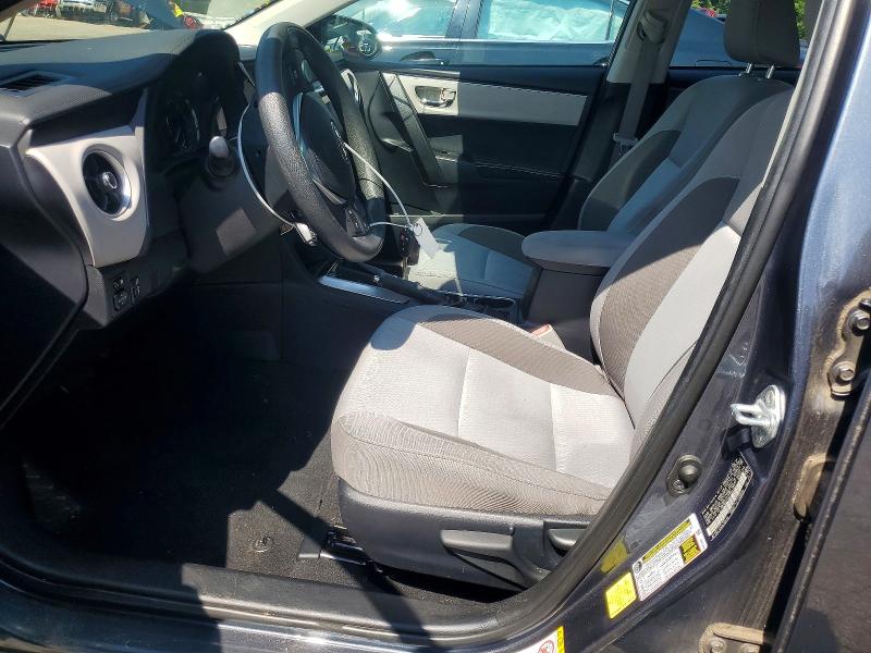 Продаж на аукціоні авто 2017 Toyota Corolla, vin: 2T1BURHEXHC760178, номер лоту: 69865436