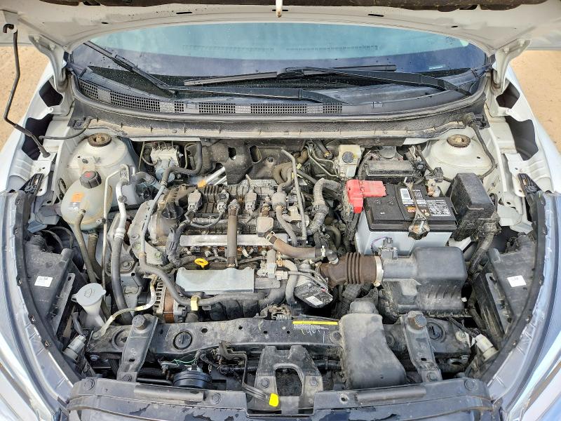 2023 Nissan Kicks მანქანა იყიდება აუქციონზე, vin: 3N1CP5BVXPL514081, აუქციონის ნომერი: 70799686