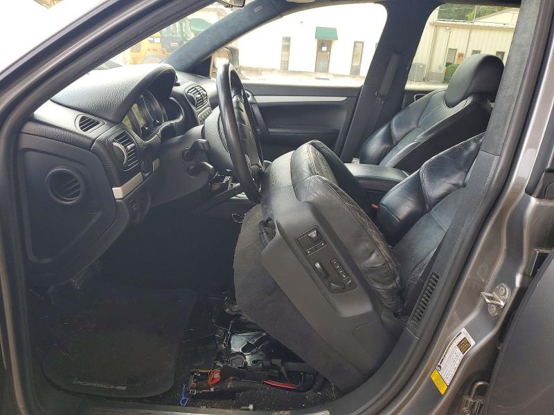 Aukcja sprzedaży 2008 Porsche Cayenne, vin: WP1AD29P58LA74608, numer aukcji: 69638496