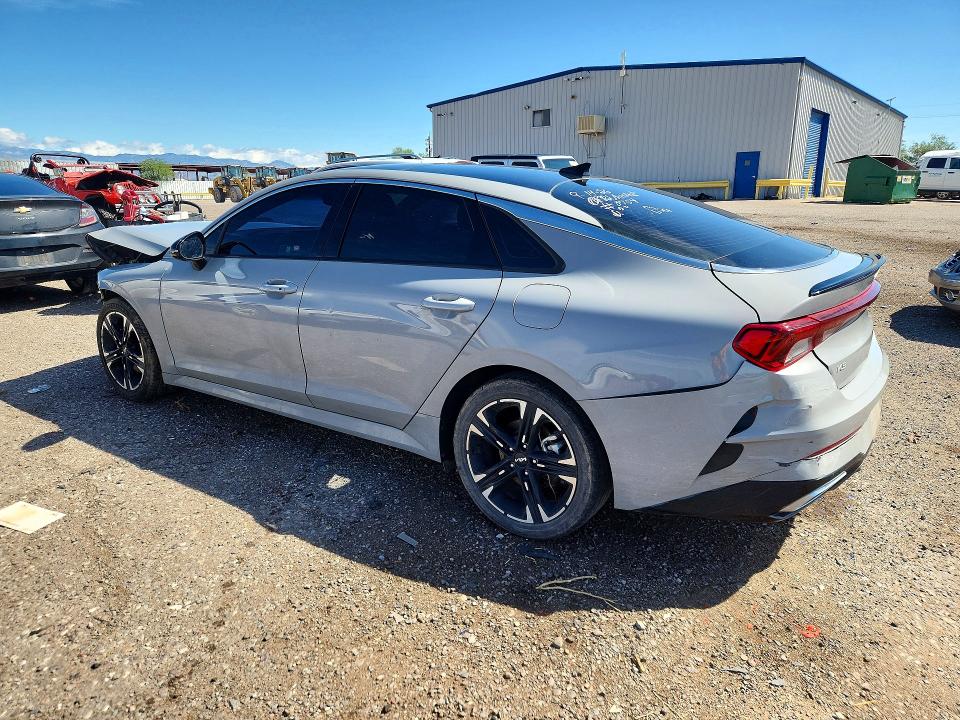 Продажа на аукционе авто 2023 Kia K5, vin: 5XXG64J21PG200754, номер лота: 69390426