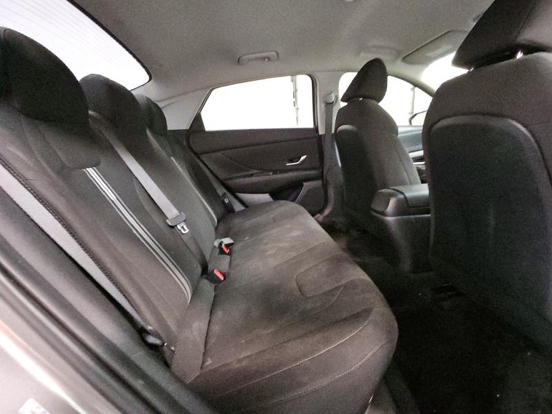 2023 Hyundai Elantra მანქანა იყიდება აუქციონზე, vin: KMHLS4AG3PU488885, აუქციონის ნომერი: 68038686