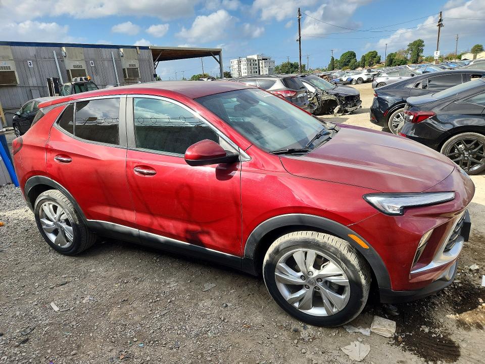 Aukcja sprzedaży 2025 Buick Encore Gx, vin: KL4AMBSP5SB020003, numer aukcji: 69398076