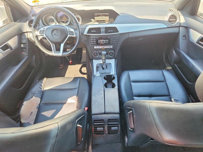 70896666 :رقم المزاد ، WDDGF4HB0DA843986 vin ، 2013 Mercedes-benz C مزاد بيع