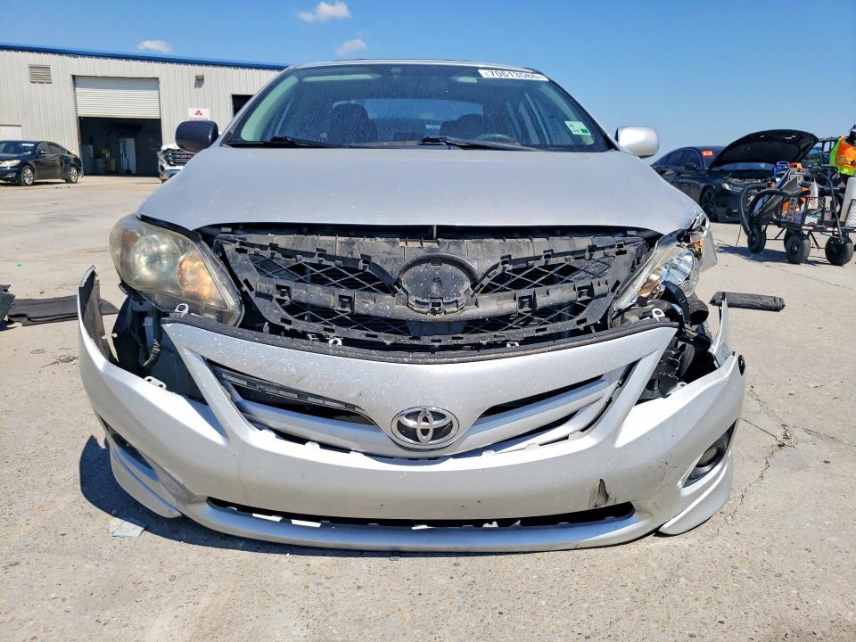 Продажа на аукционе авто 2011 Toyota Corolla, vin: 2T1BU4EE3BC744869, номер лота: 70613586