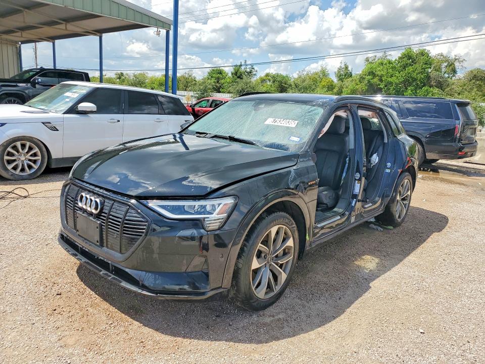 Aukcja sprzedaży 2021 Audi E-tron, vin: WA1LABGE8MB020587, numer aukcji: 67934036