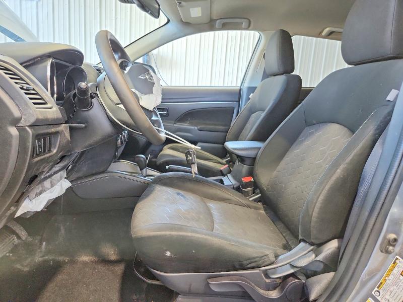 2021 Mitsubishi Outlander Sport მანქანა იყიდება აუქციონზე, vin: JA4APUAU8MU029523, აუქციონის ნომერი: 69588956