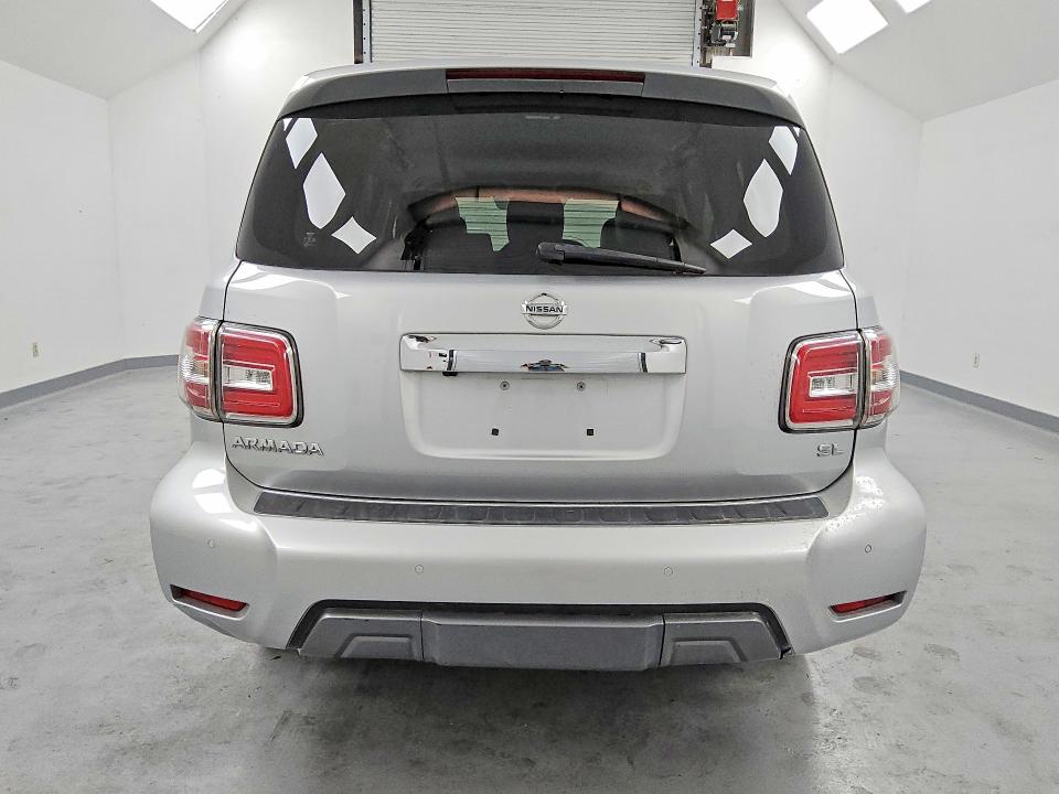 Aukcja sprzedaży 2019 Nissan Armada, vin: JN8AY2ND6K9087927, numer aukcji: 57031986