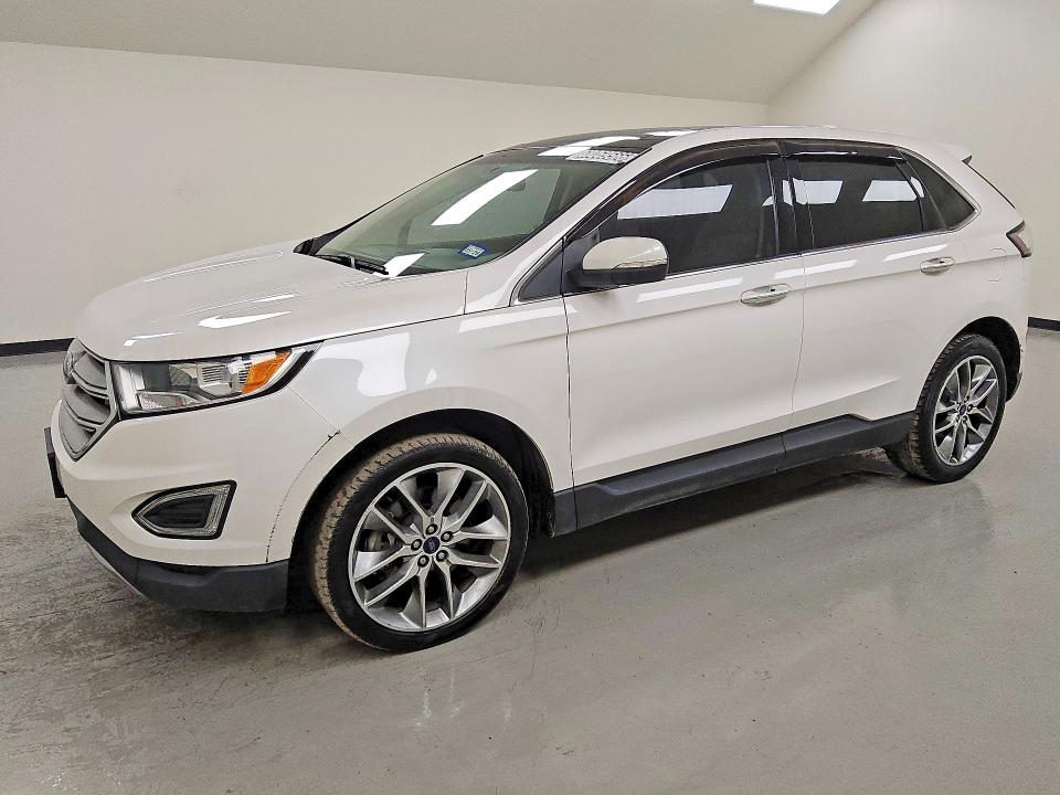 2016 Ford Edge მანქანა იყიდება აუქციონზე, vin: 2FMPK3K81GBC51675, აუქციონის ნომერი: 68069566