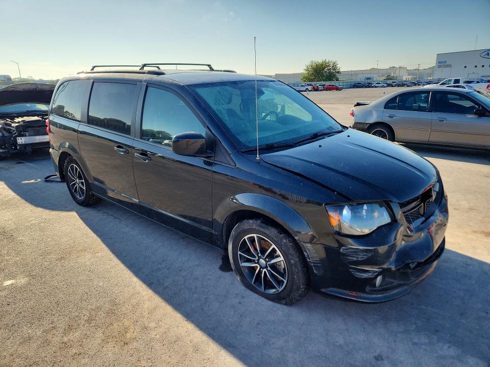 Продажа на аукционе авто 2019 Dodge Grand Caravan, vin: 2C4RDGEG5KR562530, номер лота: 68794916