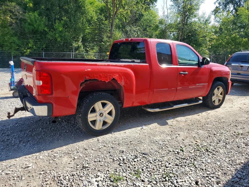 Aukcja sprzedaży 2008 Chevrolet Silverado, vin: 1GCEK19J18Z316242, numer aukcji: 68236336