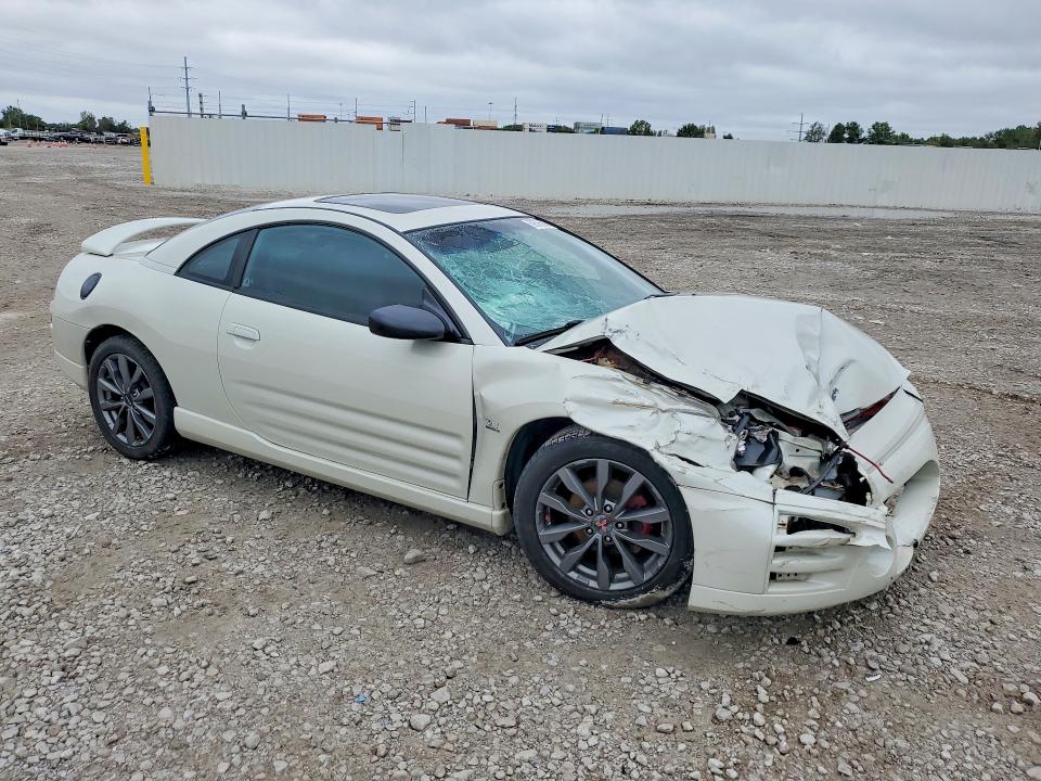 2004 Mitsubishi Eclipse მანქანა იყიდება აუქციონზე, vin: 4A3AC84H44E058872, აუქციონის ნომერი: 69596836