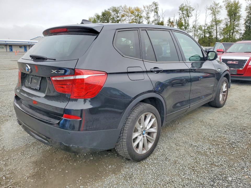 Продаж на аукціоні авто 2013 Bmw X3, vin: 5UXWX9C55D0A18485, номер лоту: 70160546