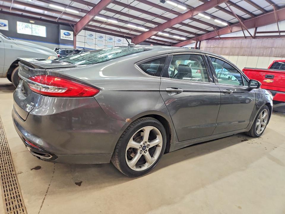 Продаж на аукціоні авто 2017 Ford Fusion, vin: 3FA6P0T90HR145623, номер лоту: 69364446