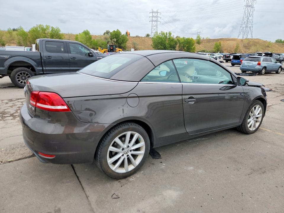 Aukcja sprzedaży 2013 Volkswagen Eos, vin: WVWBW8AH1DV004349, numer aukcji: 69743686