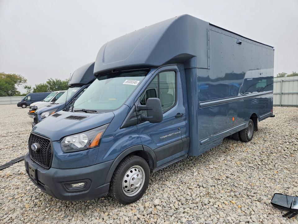 Aukcja sprzedaży 2022 Ford Transit, vin: 1FDDF6P82NKA45902, numer aukcji: 69308346